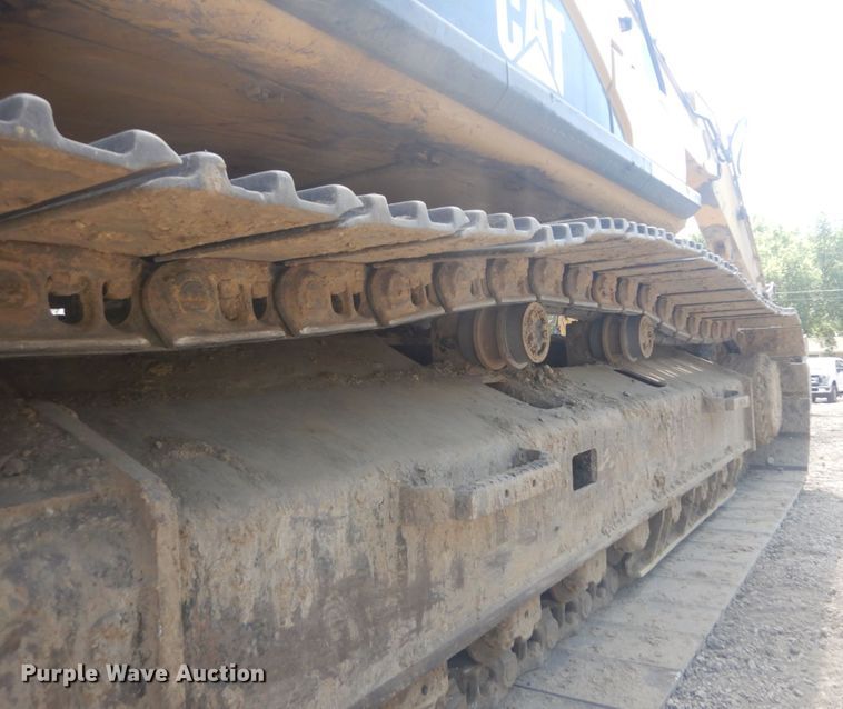 image for item DI1093 2008 Caterpillar 330DL  excavator