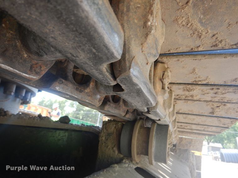 image for item DI1093 2008 Caterpillar 330DL  excavator