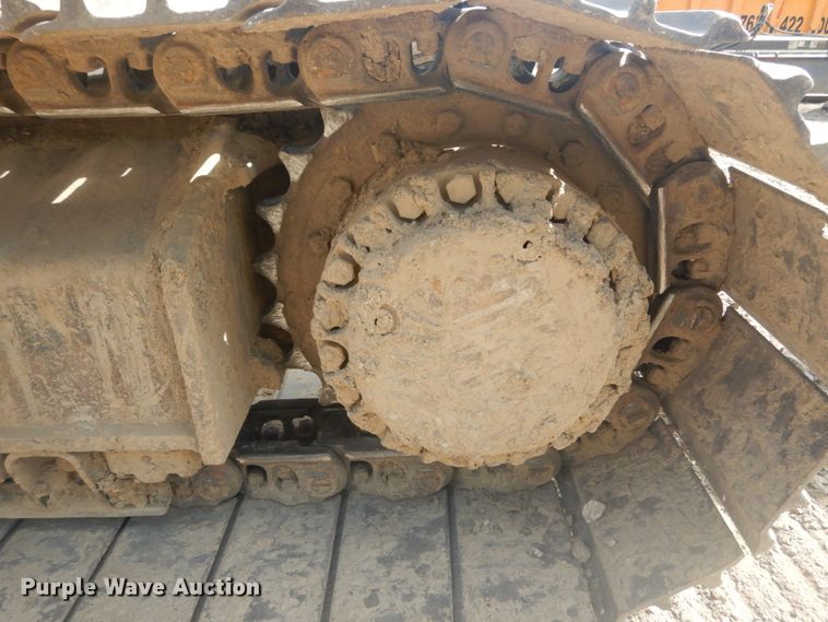 image for item DI1093 2008 Caterpillar 330DL  excavator