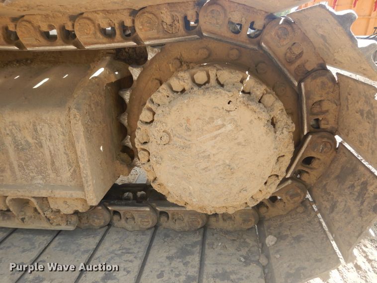 image for item DI1093 2008 Caterpillar 330DL  excavator