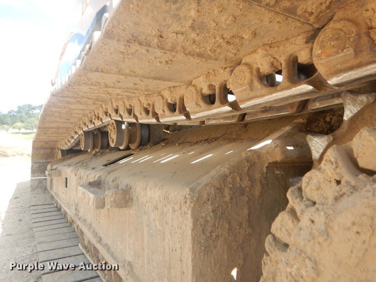 image for item DI1093 2008 Caterpillar 330DL  excavator