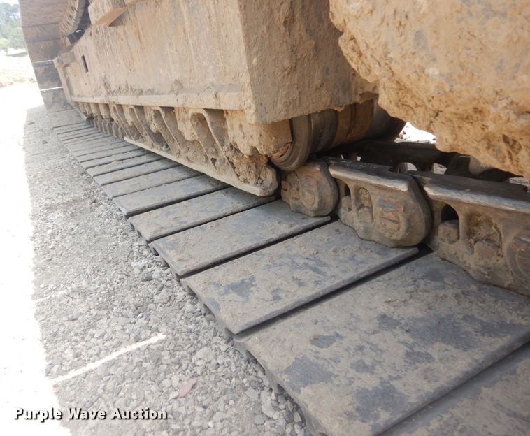 image for item DI1093 2008 Caterpillar 330DL  excavator