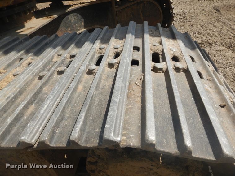 image for item DI1093 2008 Caterpillar 330DL  excavator