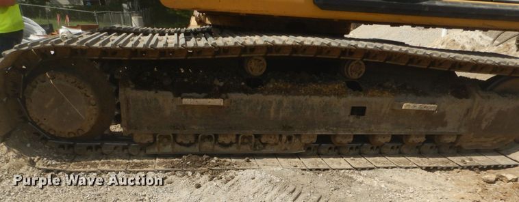 image for item DI1093 2008 Caterpillar 330DL  excavator