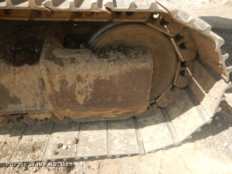 image for item DI1093 2008 Caterpillar 330DL  excavator