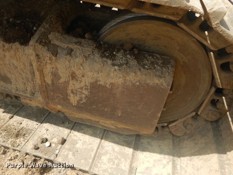 image for item DI1093 2008 Caterpillar 330DL  excavator