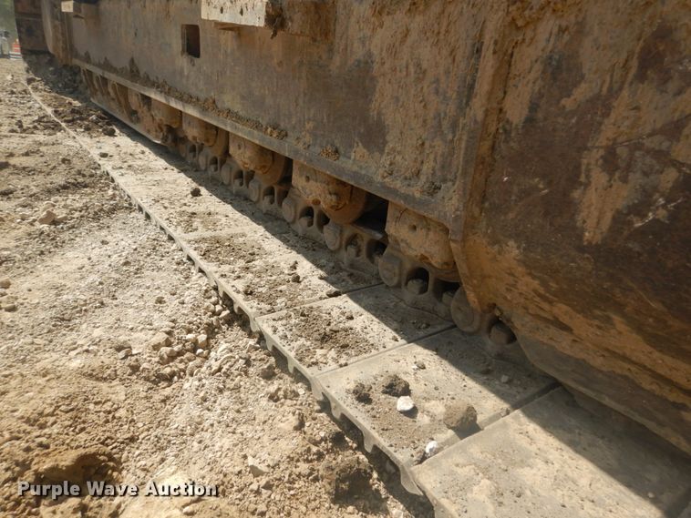 image for item DI1093 2008 Caterpillar 330DL  excavator