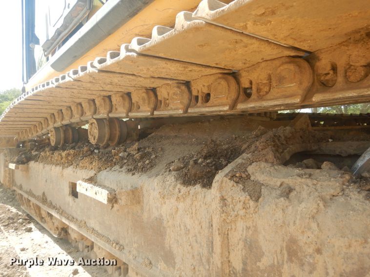 image for item DI1093 2008 Caterpillar 330DL  excavator