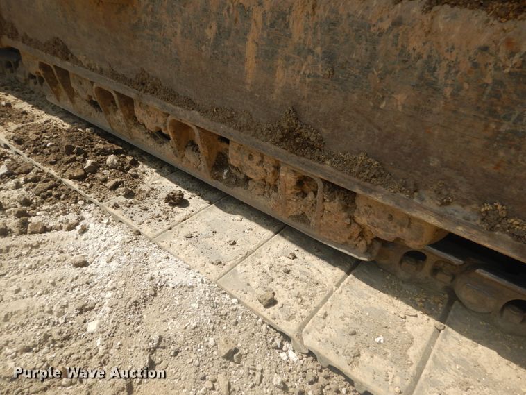 image for item DI1093 2008 Caterpillar 330DL  excavator