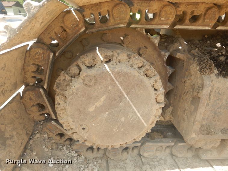 image for item DI1093 2008 Caterpillar 330DL  excavator