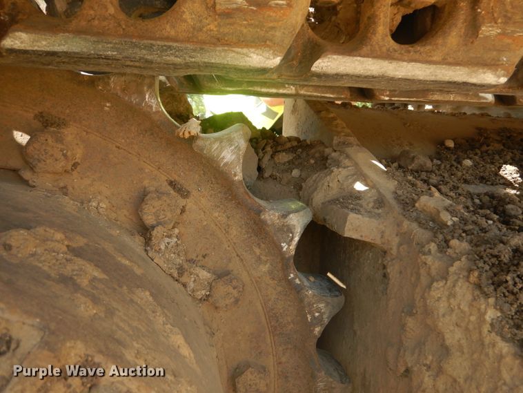 image for item DI1093 2008 Caterpillar 330DL  excavator