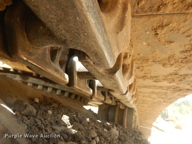 image for item DI1093 2008 Caterpillar 330DL  excavator