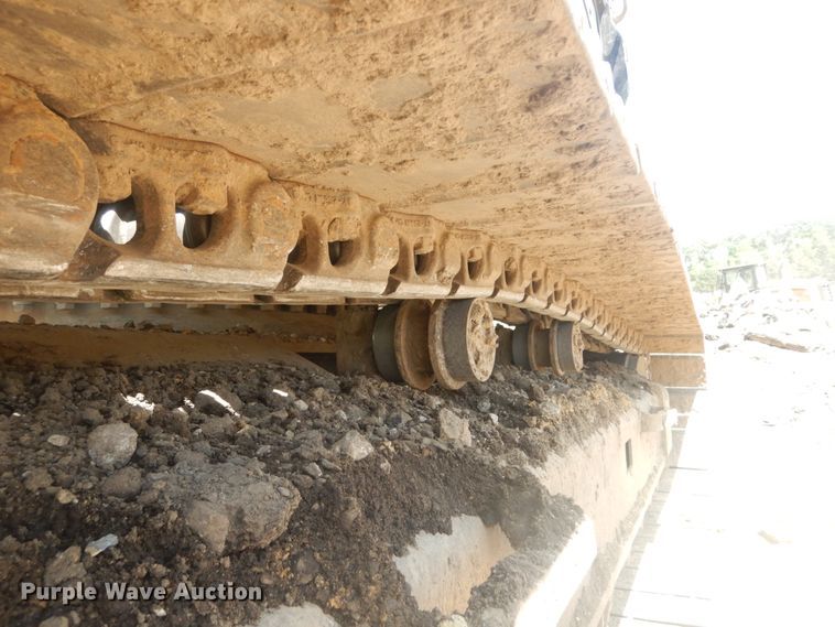 image for item DI1093 2008 Caterpillar 330DL  excavator