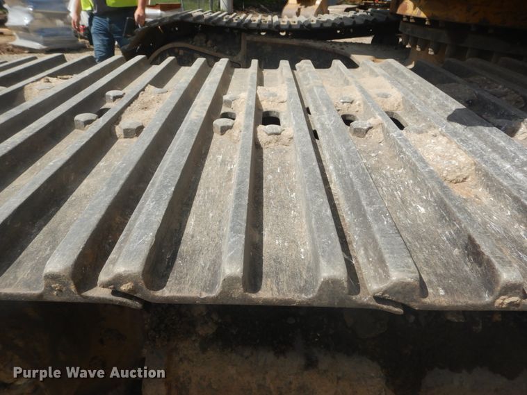 image for item DI1093 2008 Caterpillar 330DL  excavator