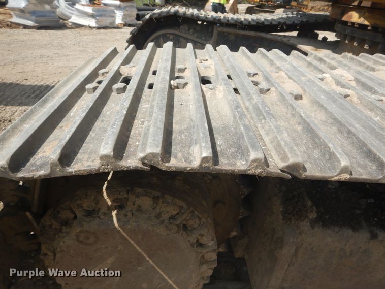 image for item DI1093 2008 Caterpillar 330DL  excavator