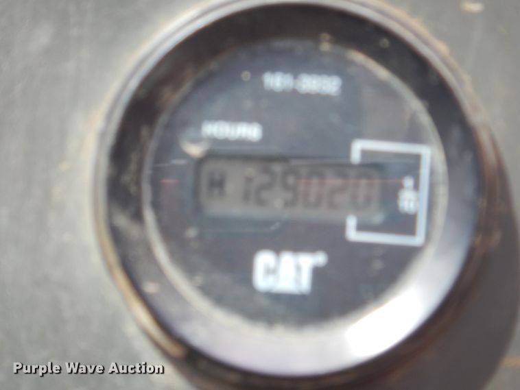 image for item DI1093 2008 Caterpillar 330DL  excavator