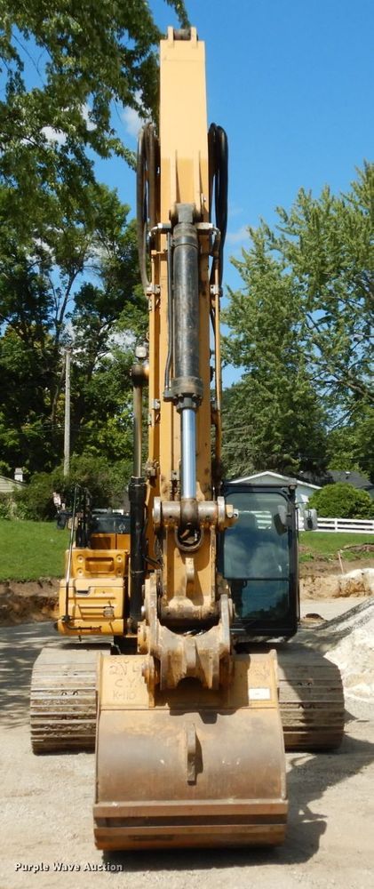 image for item DI1094 2014 Caterpillar 336FL  excavator