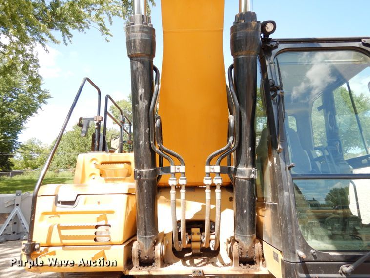 image for item DI1094 2014 Caterpillar 336FL  excavator