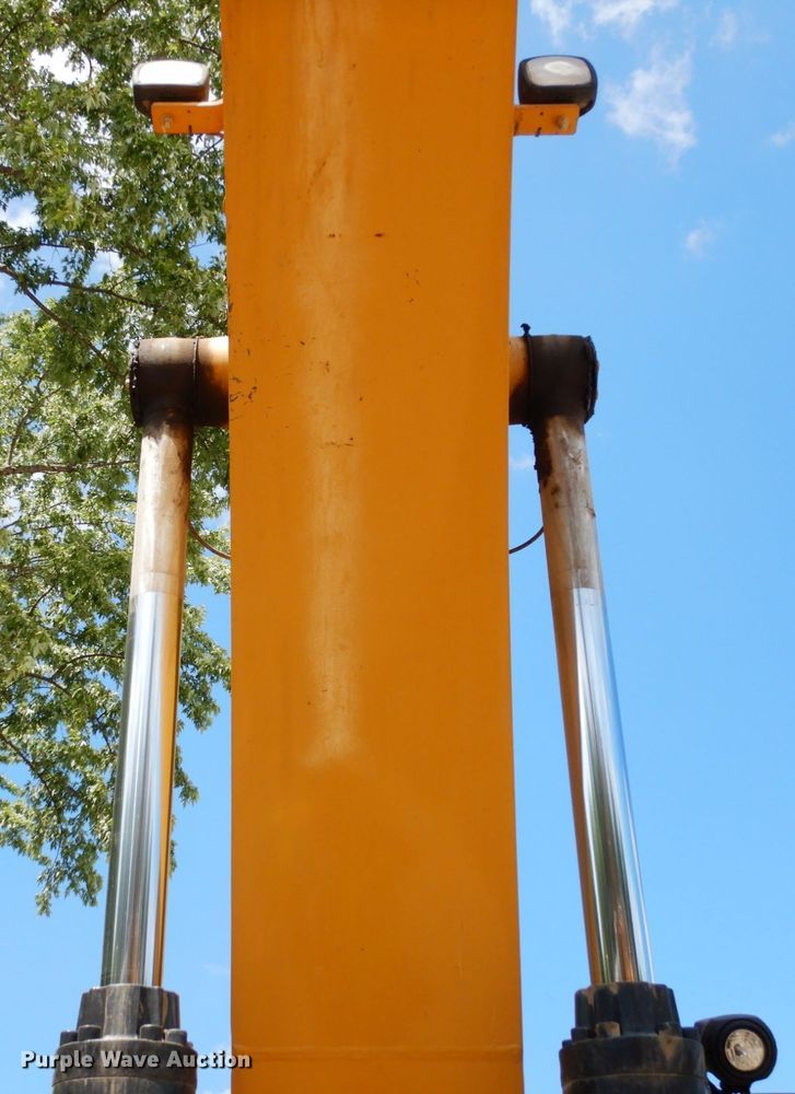 image for item DI1094 2014 Caterpillar 336FL  excavator