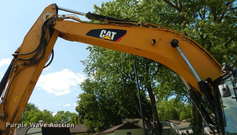 image for item DI1094 2014 Caterpillar 336FL  excavator