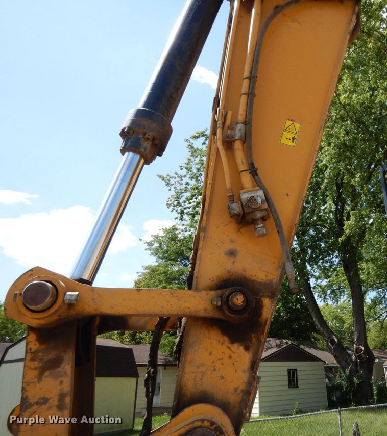 image for item DI1094 2014 Caterpillar 336FL  excavator