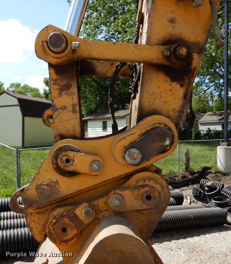 image for item DI1094 2014 Caterpillar 336FL  excavator