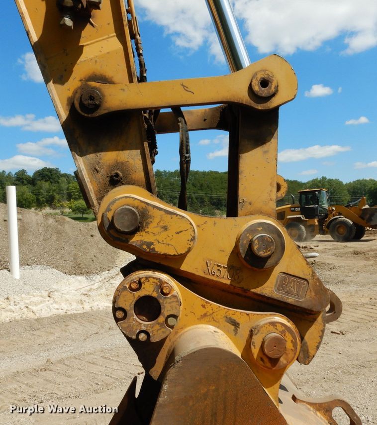 image for item DI1094 2014 Caterpillar 336FL  excavator