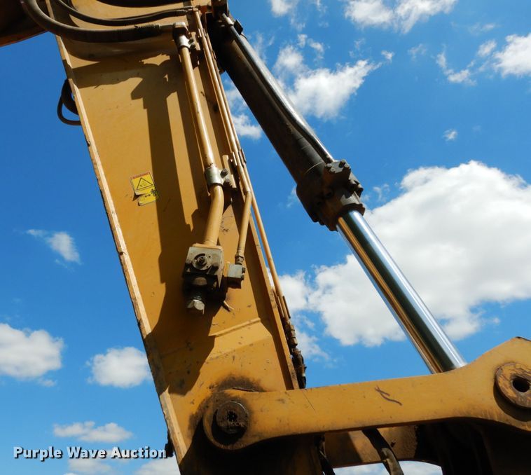 image for item DI1094 2014 Caterpillar 336FL  excavator