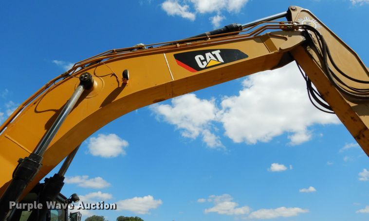 image for item DI1094 2014 Caterpillar 336FL  excavator