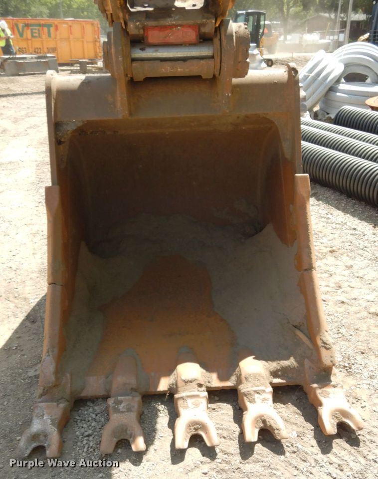 image for item DI1094 2014 Caterpillar 336FL  excavator