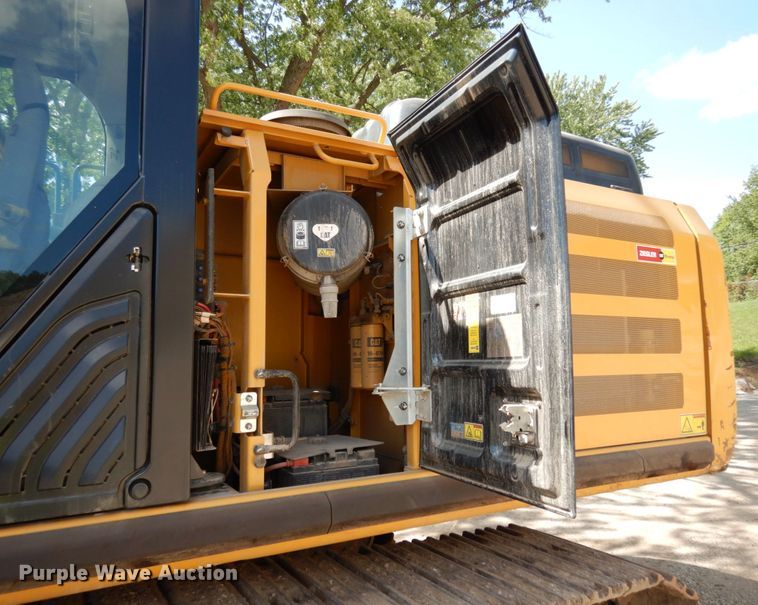 image for item DI1094 2014 Caterpillar 336FL  excavator