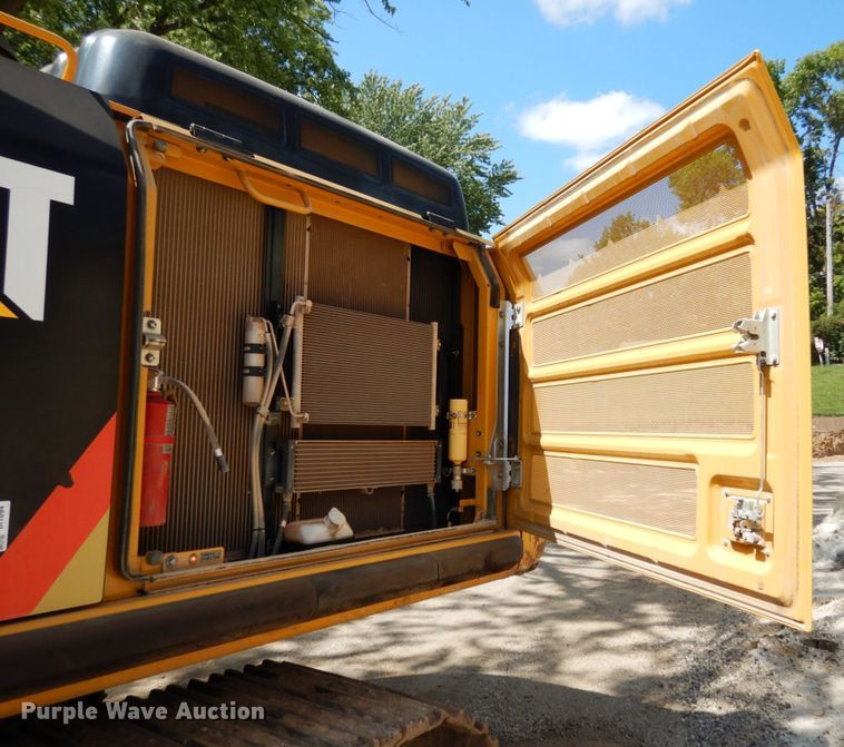 image for item DI1094 2014 Caterpillar 336FL  excavator