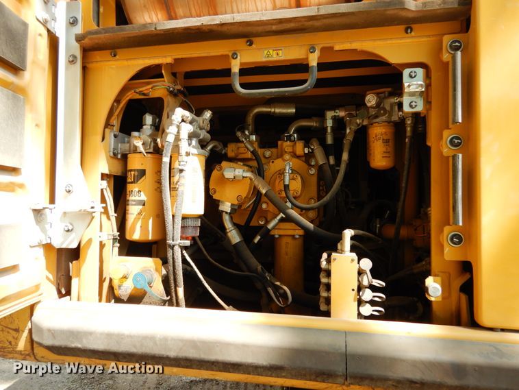 image for item DI1094 2014 Caterpillar 336FL  excavator