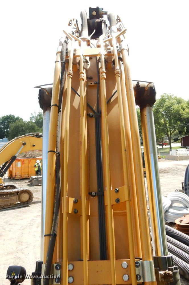 image for item DI1094 2014 Caterpillar 336FL  excavator