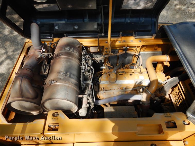 image for item DI1094 2014 Caterpillar 336FL  excavator