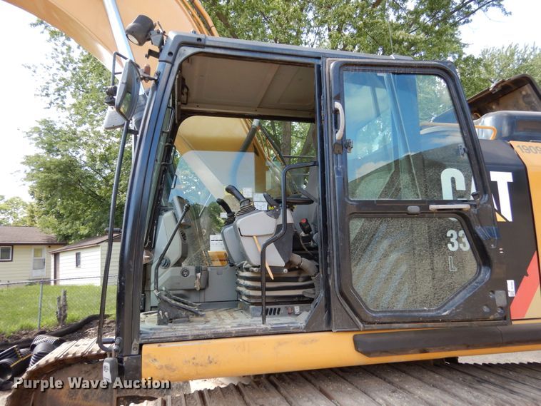 image for item DI1094 2014 Caterpillar 336FL  excavator