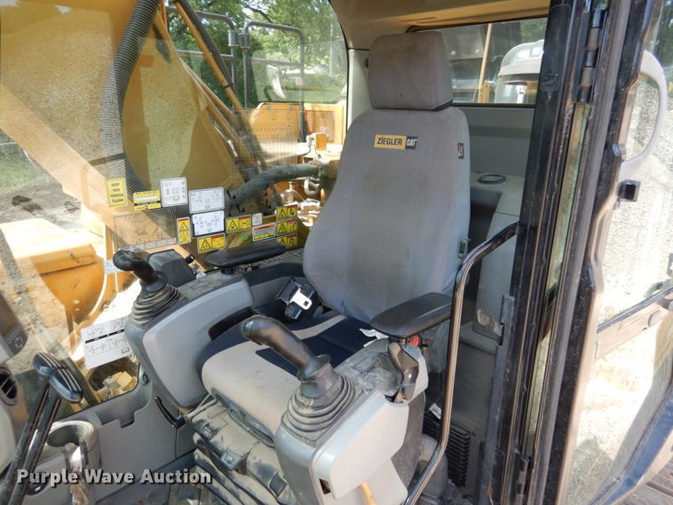 image for item DI1094 2014 Caterpillar 336FL  excavator