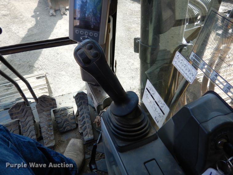 image for item DI1094 2014 Caterpillar 336FL  excavator