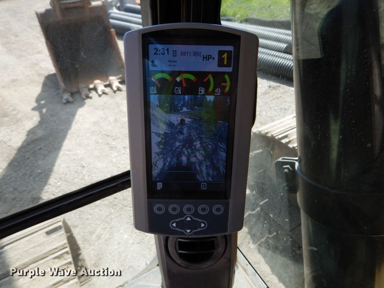 image for item DI1094 2014 Caterpillar 336FL  excavator