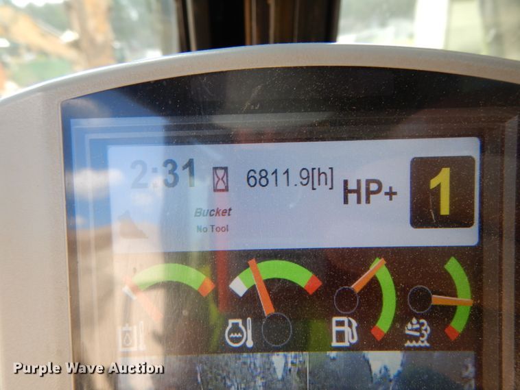 image for item DI1094 2014 Caterpillar 336FL  excavator