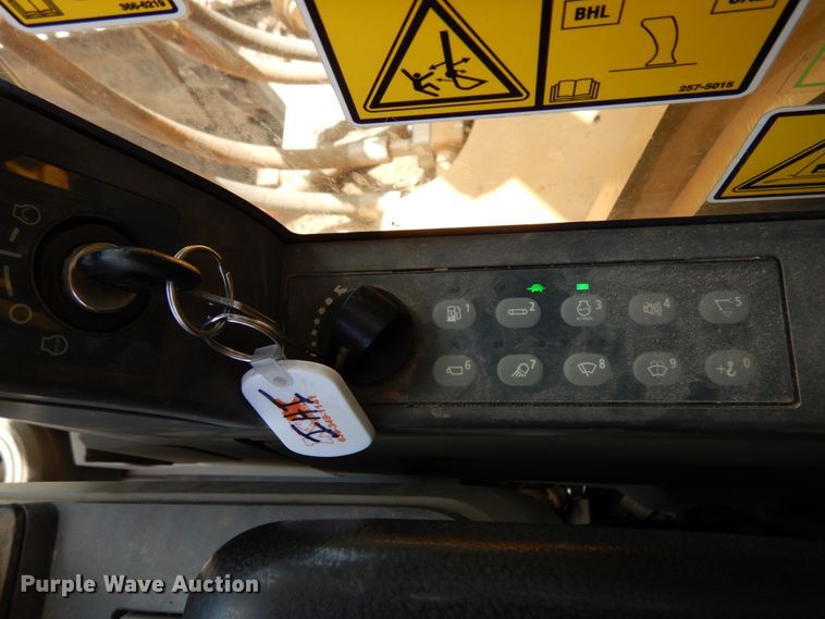 image for item DI1094 2014 Caterpillar 336FL  excavator