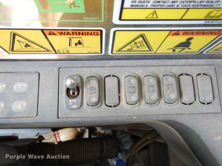 image for item DI1094 2014 Caterpillar 336FL  excavator