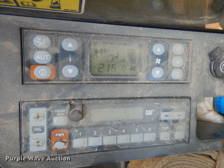 image for item DI1094 2014 Caterpillar 336FL  excavator