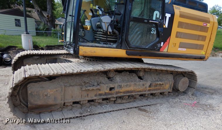 image for item DI1094 2014 Caterpillar 336FL  excavator