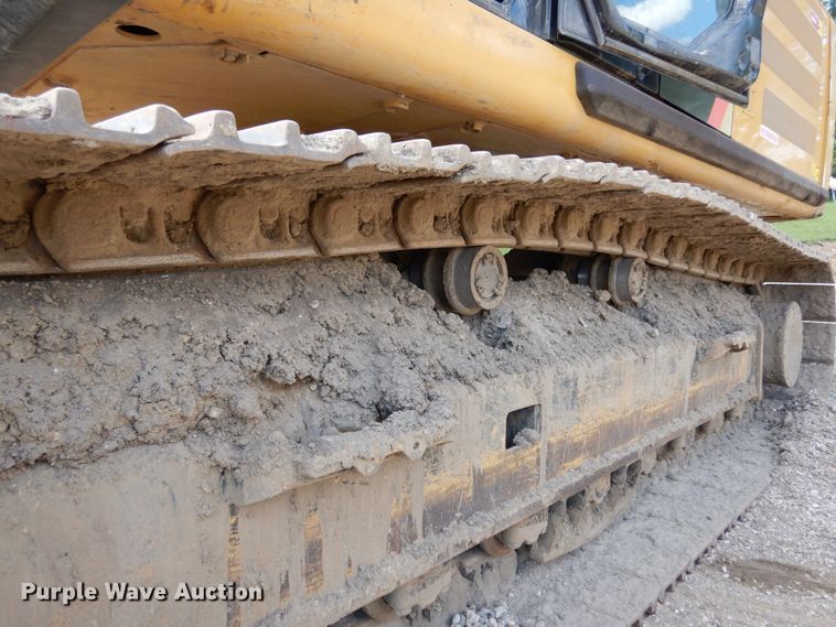 image for item DI1094 2014 Caterpillar 336FL  excavator