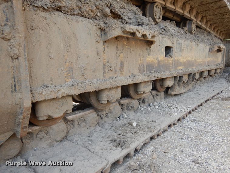 image for item DI1094 2014 Caterpillar 336FL  excavator