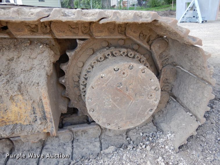 image for item DI1094 2014 Caterpillar 336FL  excavator