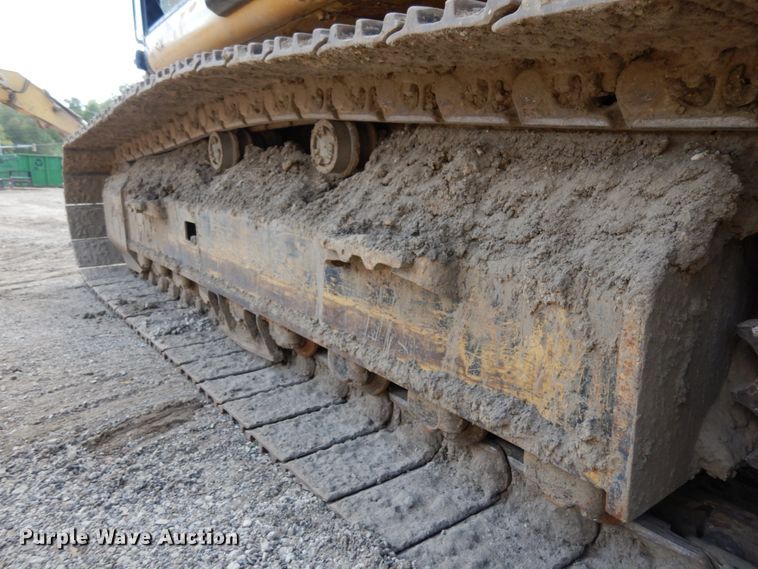 image for item DI1094 2014 Caterpillar 336FL  excavator