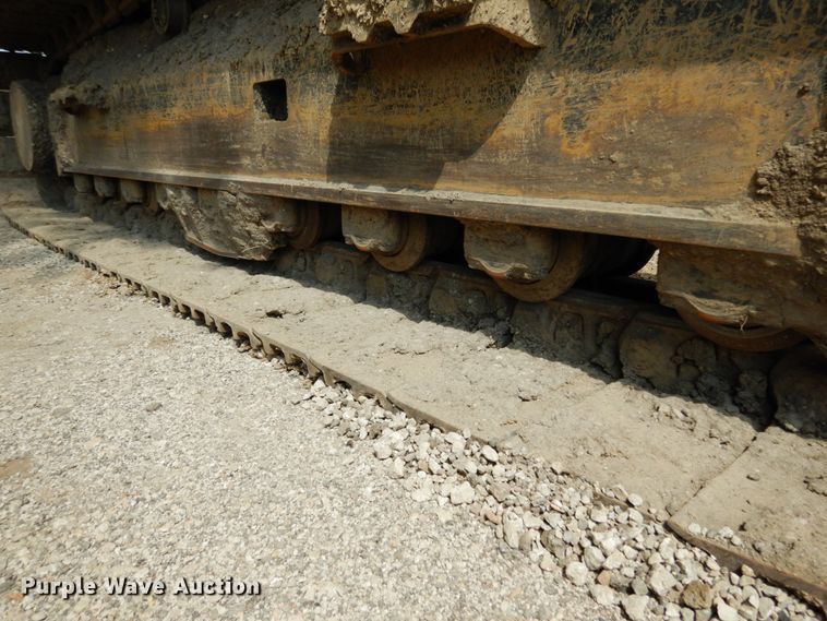 image for item DI1094 2014 Caterpillar 336FL  excavator