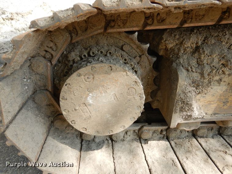 image for item DI1094 2014 Caterpillar 336FL  excavator